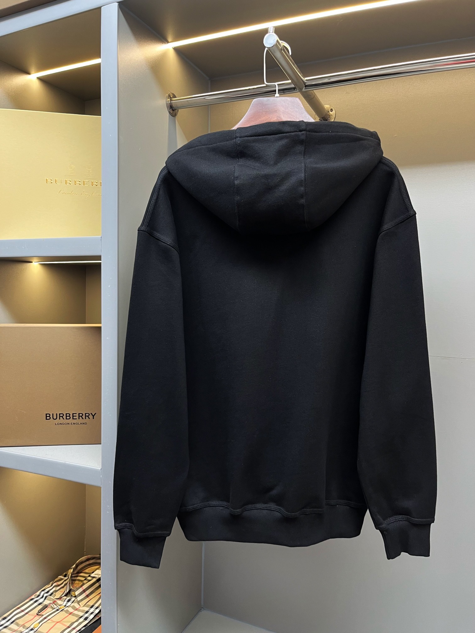 Burberry Hoodies